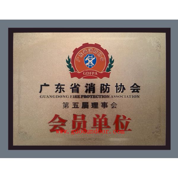 广东消防协会