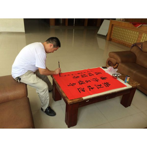 国盾风采